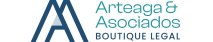 Arteaga y asociados 635 por 125 píxeles
